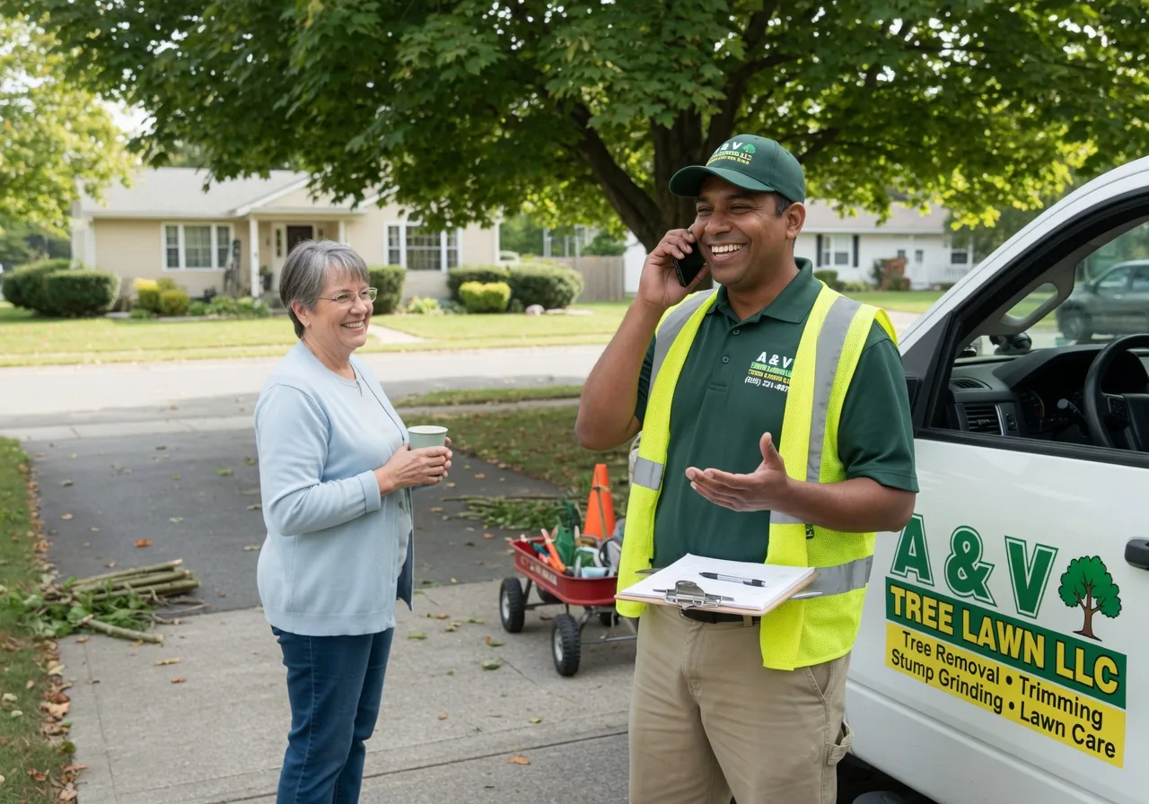 Tree Service Comstock, WI FAQs